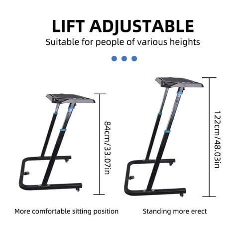  Bàn hỗ trợ tập luyện dành cho trainer xe đạp ThinkRider HS006 