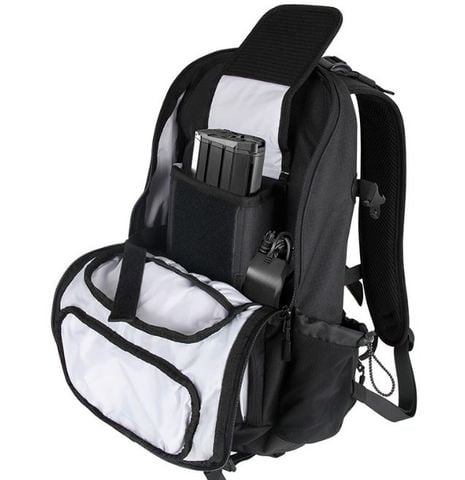  Balo đạp xe / dã ngoại túi nước Kinectics 20L BK020 