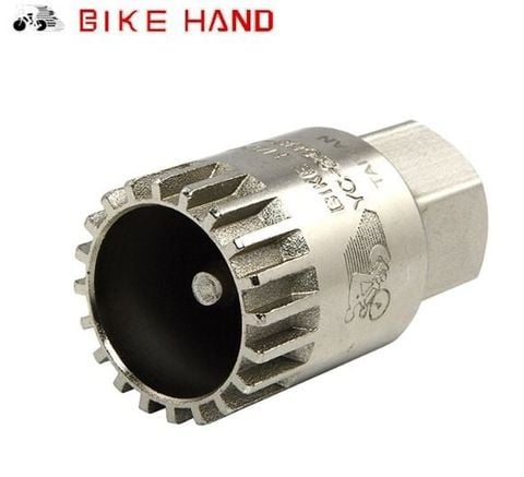  Tool cảo trục cốt vuông xe đạp BikeHand YC26BB1A 