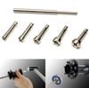 Bộ tool tháo bạc đạn xe đạp đường kính 10-20mm thép 304