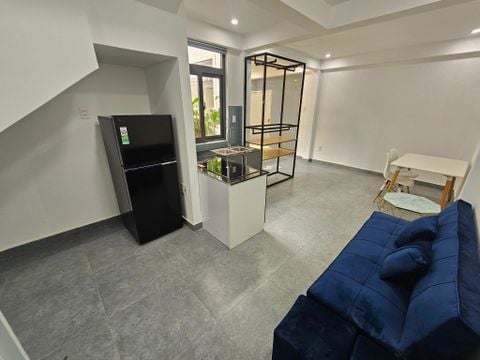  Phòng LA - 40m2 - Tầng lửng - Studio 
