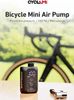 Bơm điện mini chuyên dùng cho xe đạp / xe máy CYCLAMI A5S Mini 100 PSI