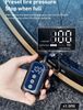Bơm điện mini chuyên dùng cho xe đạp / xe máy CYCLAMI A5S Mini 100 PSI