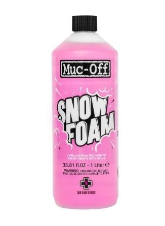 Bọt Tuyết Rửa xe Muc-Off Snow Foam 1L