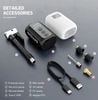 Bơm điện mini chuyên dùng cho xe đạp / xe máy CYCLAMI A5S Mini 100 PSI