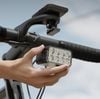 Đèn chiếu sáng xe đạp Cyclami 1800 lumen 4000mah CYC1800
