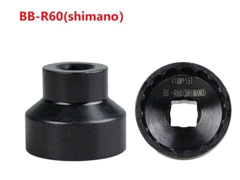  Bộ cảo trục giữa xe đạp 7 loại thép BBT7 