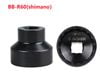 Bộ cảo trục giữa xe đạp 7 loại thép BBT7