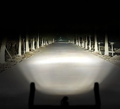  Đèn chiếu sáng xe đạp Cyclami 1000 lumen - 5000mah CYC1000 PRO 