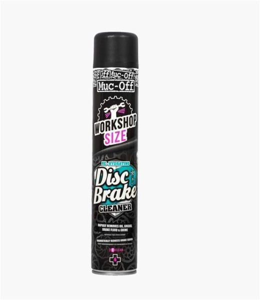 Bình Xịt Tẩy Rửa Tái Tạo Độ Ẩm Thắng Đĩa Muc-Off Disc Brake Cleaner 750ml