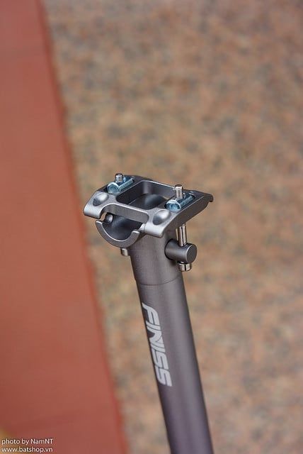 Cốt yên Finess 27.2 x 300