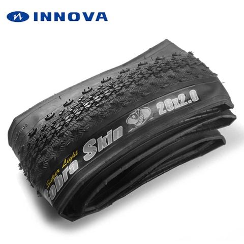  Vỏ xe đạp MTB Innova Cobra Skin 26 2.0 60TPI 