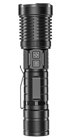  Đèn pin dã ngoại SharkDragon P99 2200lumen 