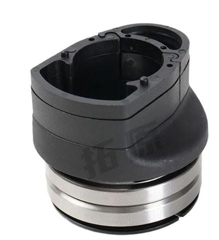  Bộ chén cổ xe đạp bạc đạn 52-52 hỗ trợ đi dây âm T12 cho phuộc cổ nở 39.8 