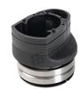 Bộ chén cổ xe đạp bạc đạn 52-52 hỗ trợ đi dây âm T12 cho phuộc cổ nở 39.8