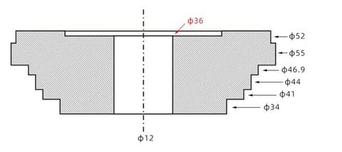  Tool ép chén cổ / Trục giữa xe đạp Toopre TPR23 