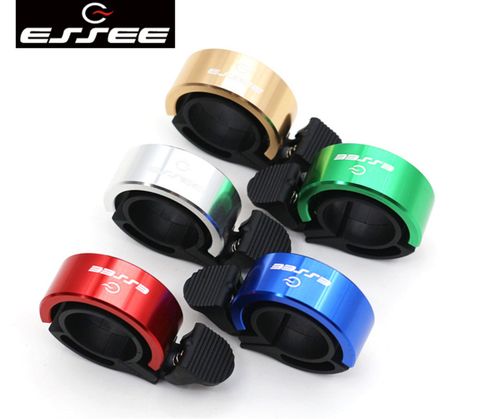  Chuông xe đạp ESSEE AL002 xanh lá 