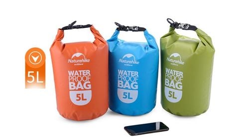  Túi chống nước NatureHike 5l 