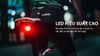 Đèn hậu xe đạp MAGICSHINE SEEMEE150 độ sáng 150 lumen tầm nhận diện 1.500m