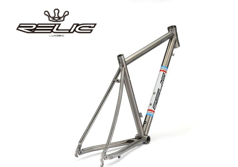  Sườn titanium road Relic RA220 