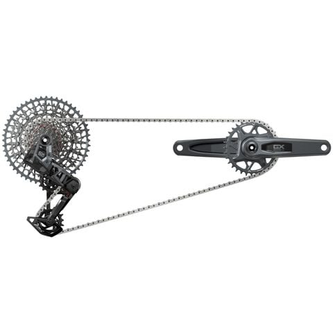  Bộ group xe đạp SRAM GX Eagle Transmission AXS 12 speed 