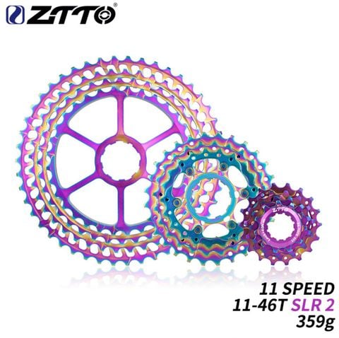  Líp Xe Đạp MTB ZTTO SLR2 11speed 11-46 HG 