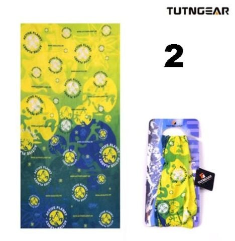  Khăn ống đa năng TutGear 