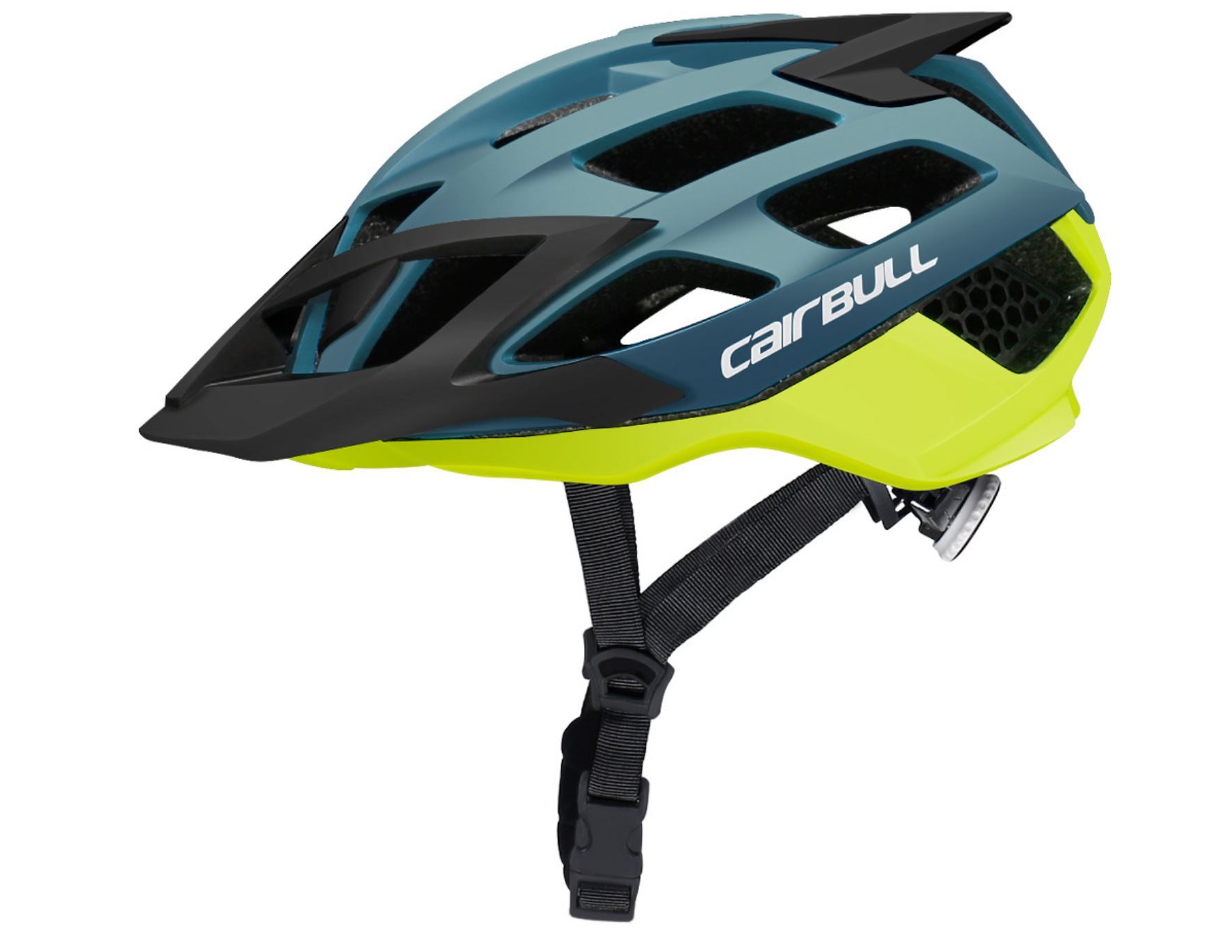 Mũ bảo hiểm xe đạp Cairbull AllRide Xanh lam size M