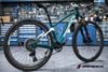 Sườn Xe Đạp MTB Carbon BigRock MT9 2023 29inch Xanh Ngọc
