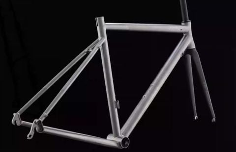  Khung sườn xe đạp Titanium Road R8C từ Hi Light (Chính hãng, bảo hành 5 năm) 