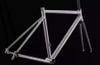 Khung sườn xe đạp Titanium Road R8C từ Hi Light (Chính hãng, bảo hành 5 năm)