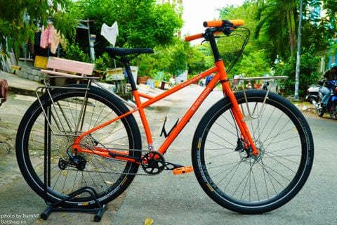  Xe đạp touring BlackSnow Karakoram 