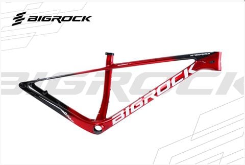  KHUNG SƯỜN XE ĐẠP MTB BIGROCK CARBON 27.5 29 