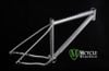 Khung Xe Đạp Titanium Model G9 TITANIUM GRAVEL từ Hi Light (Chính hãng, bảo hành 5 năm)