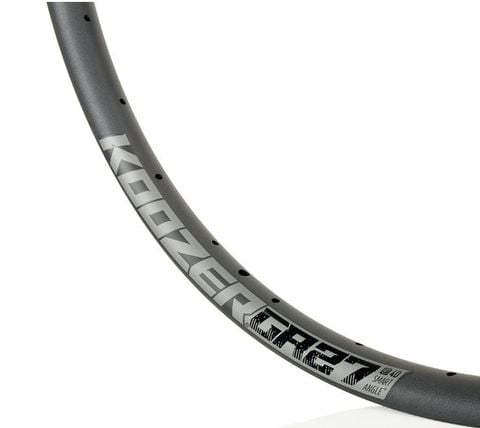  Niềng xe đạp Koozer GR27 27.5 / 29 inch 32 căm/ 28 căm 
