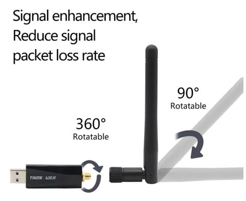  USB thu sóng ANT+ ThinkRider 