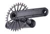 Giò đĩa Garbaruk dành cho xe đạp MTB Enduro 165 / 170 / 175mm GXP