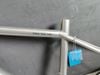 Khung xe đạp MTB titanium cao cấp HiLight M8.2 (Chính hãng, bảo hành 5 năm)