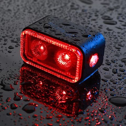  Đèn hậu xe đạp MagicShine SEEMEE 300 