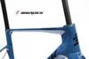 Sườn xe đạp Bigrock Road Aero Carbon - Xanh Lam