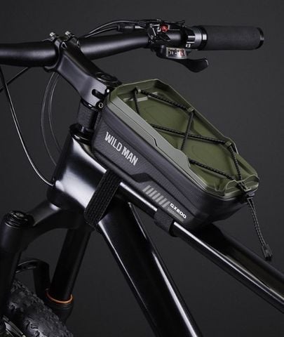  Túi treo sườn xe đạp để điện thoại WildMan GX200 