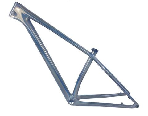  Sườn xe đạp carbon MTB 29 inch form Epic màu Gradient Xám 