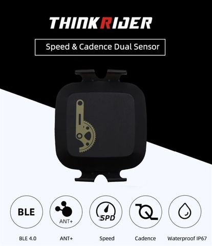  Cảm biến tốc độ / vòng chân speed - cadence sensor ThinkRider C4 