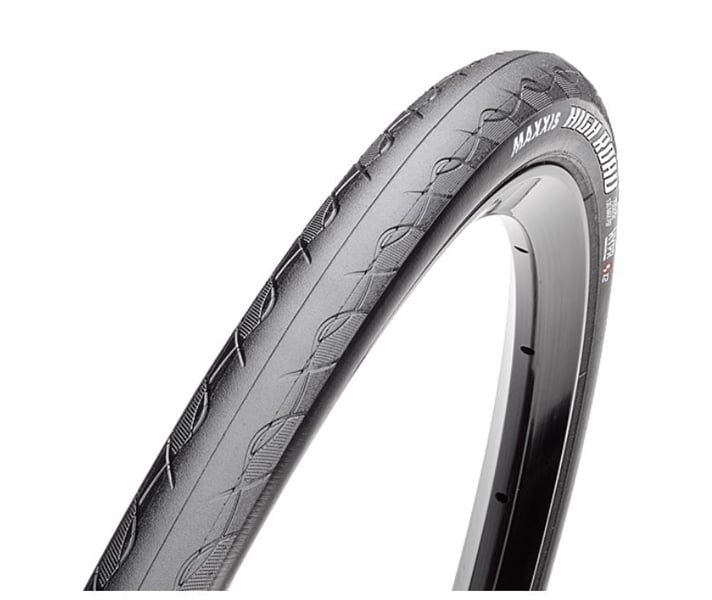 Vỏ xe đạp Road Maxxis High Road 700x25 HYPR K2 120TPI