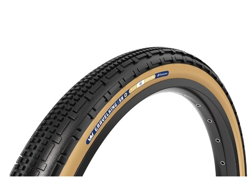 Vỏ xe đạp Panaracer GravelKing SK+ 26 2.1 TRL Model 2024