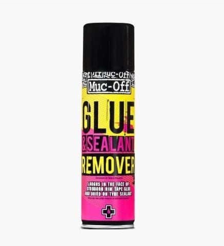  Bình Muc-Off Xịt Tẩy Rửa Keo & Tubeless Sealant Glue & Sealant Remover 200ml 