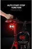 Đèn nháy sau xe đạp L127 cảm biến thắng / Xạc Type C CY200