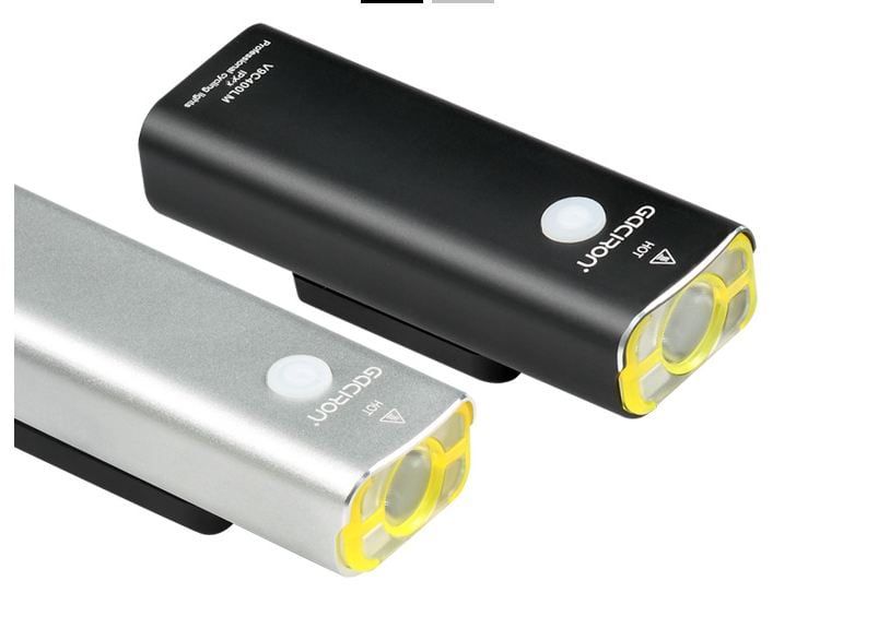 Đèn xe đạp Gaciron V400 - 400 Lumens