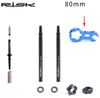 Bộ van nối dài dành cho niềng xe đạp Risk 45 / 85mm kèm tool tháo đầu van RA108