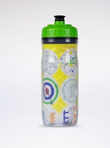  BÌNH NƯỚC GIỮ NHIỆT JETT 550ml Xanh lá 